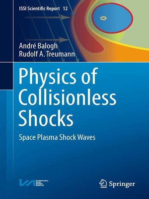 cover image of Physics of Collisionless Shocks